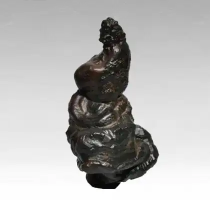 达摩祖师_观赏石[奇石]艺术网『中国百石欣赏』