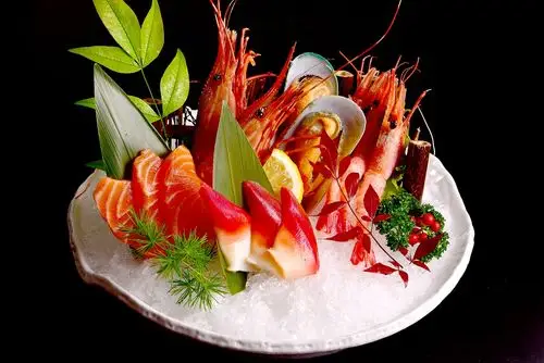 郑州美食摄影 郑州菜品摄影 海鲜拼盘 138 3813 5574