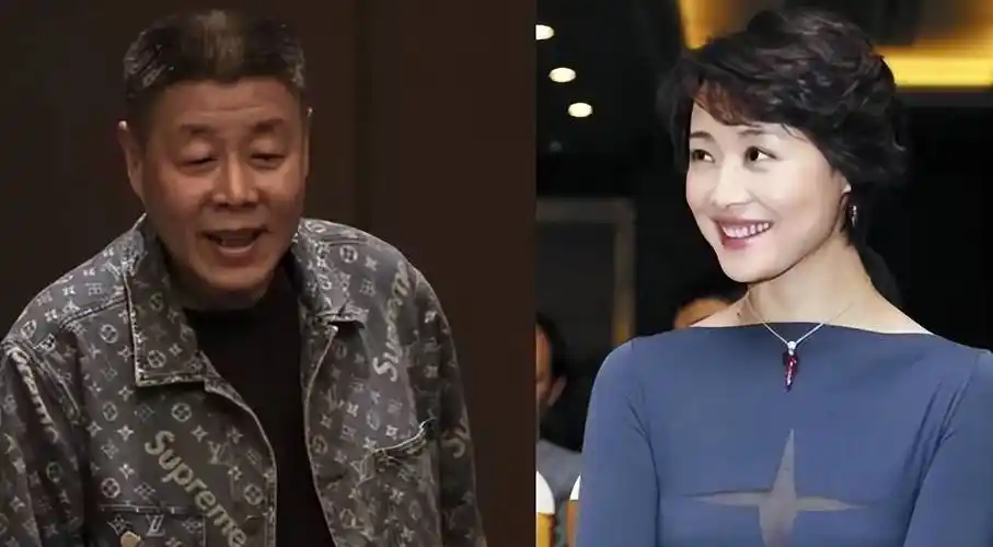 原创3段婚姻2次离婚带着二夫人的孩子和一夫复合后刘蓓过得怎么样