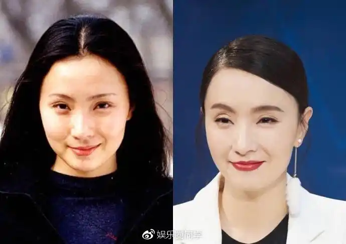 盘点章子怡范冰冰汤唯等女明星的出道前后对比照评论亮了