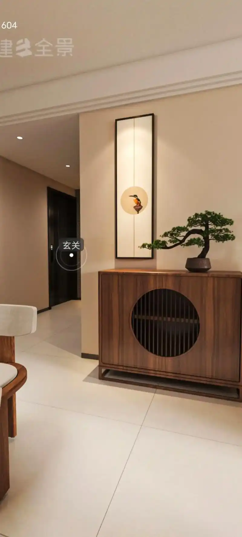 新中式轻奢新中式简约复古原木风现代原木风现代轻奢风 - 抖音