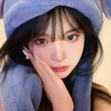 2023可爱女生头像真人图片