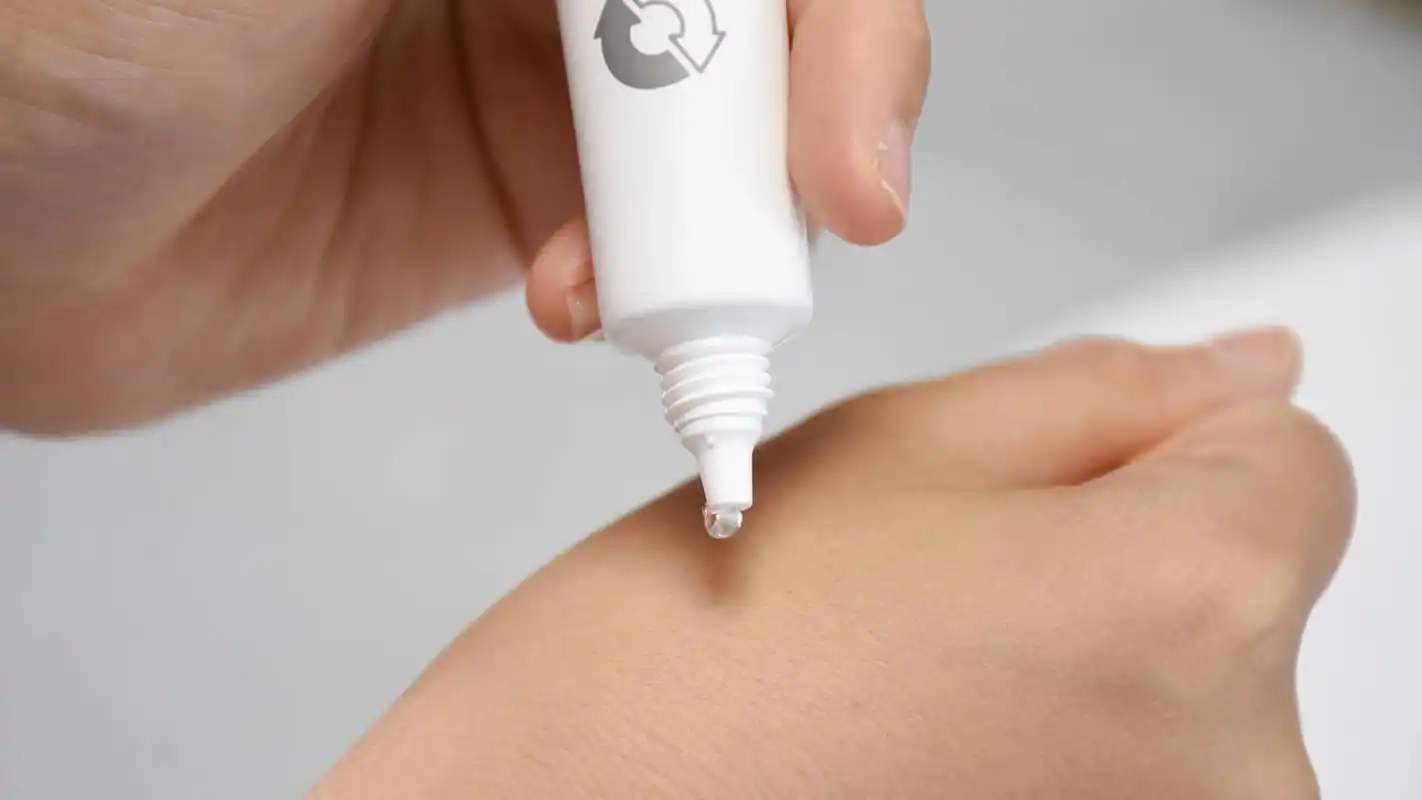 珂岸祛痘修护凝胶温和刷酸直击痘源