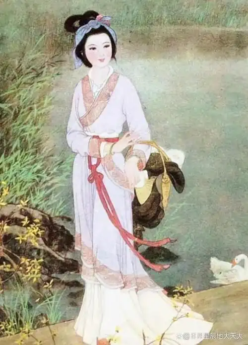 范蠡带着西施隐居到底去了哪,老子,计然,范蠡有着怎样的关系?