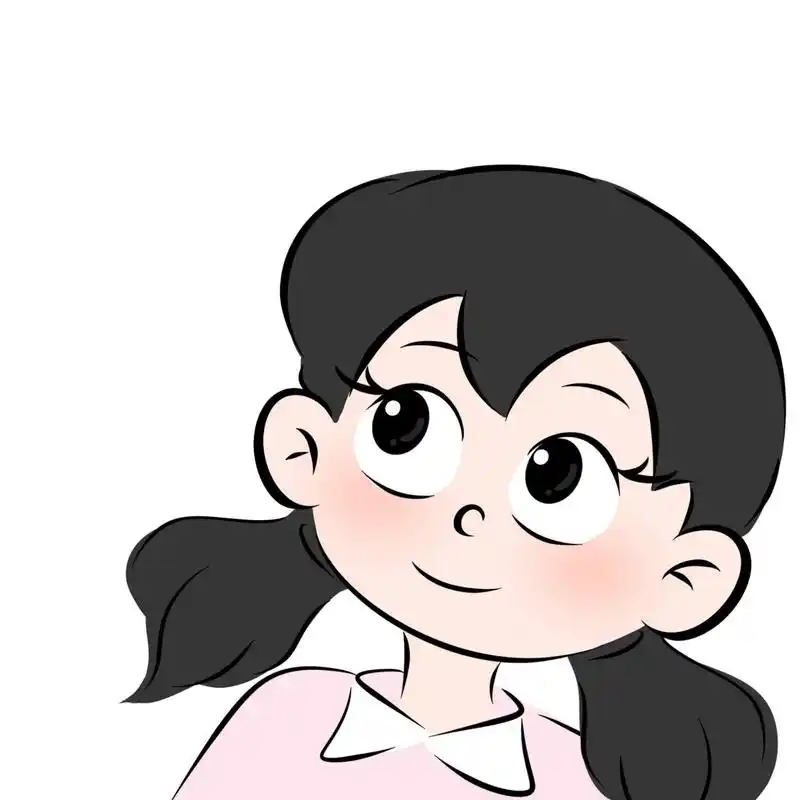 头像|胖虎和静香的情侣头像来啦～ 有没有站这对情侣的宝哈哈