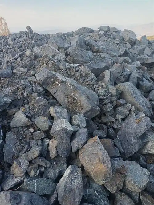 已探明的高品位钒钛磁铁矿