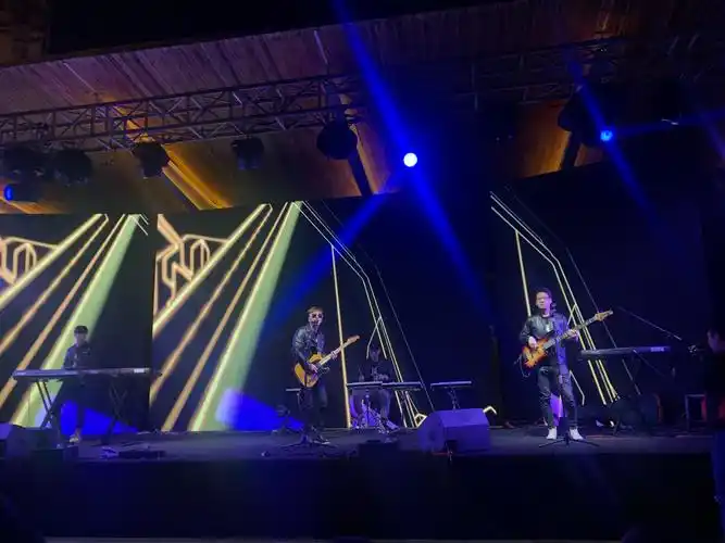 国潮破次元,摇滚也来嗨|艺茂仓国潮音乐节超燃回顾!