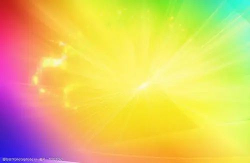 七彩背景图片