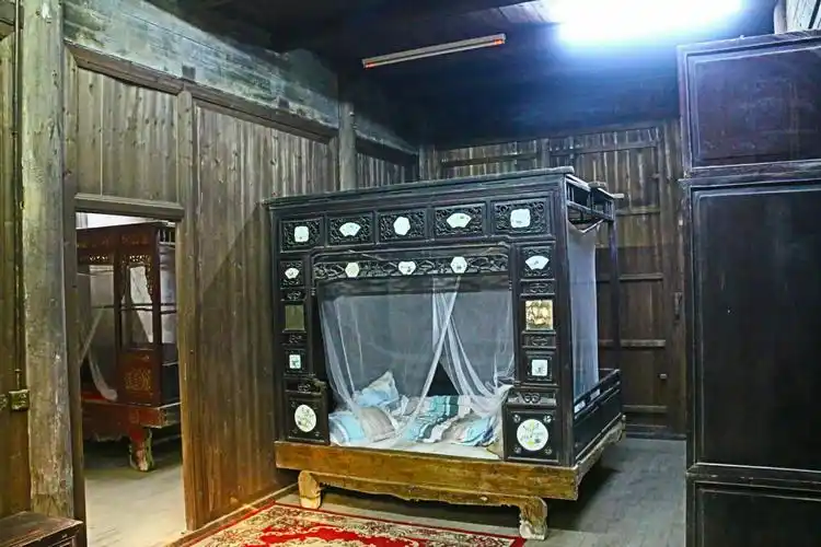 汪山土库——程家大院