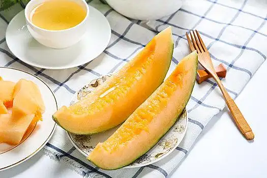 哈蜜瓜图片