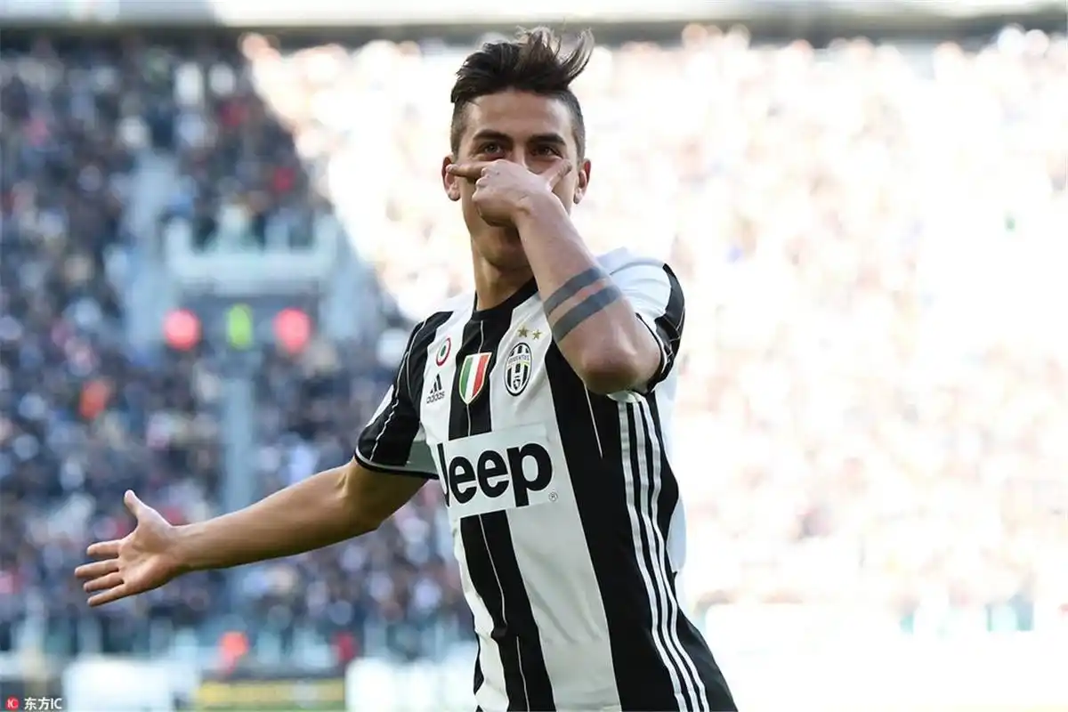 迪巴拉激励苏莱:不要被归化,选择意大利!