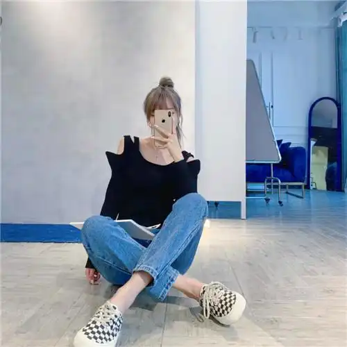 全身图片头像女生高清好看