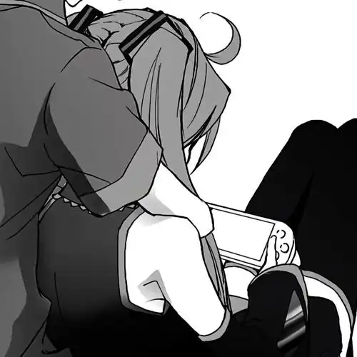 情侣头像情头动漫情头黑白情头可爱黑白动漫情头赞评论7更多所有评论