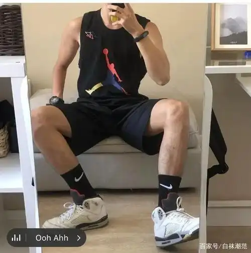 男生拍出大长腿给人是什么样的感觉?我的见解是