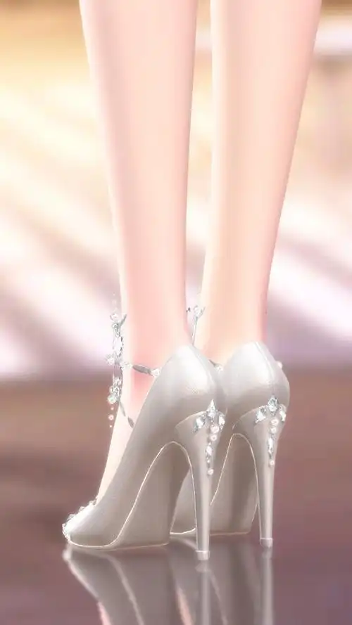 盘点暖暖鞋子中的那些小心机!#闪耀暖暖##浪游创作营