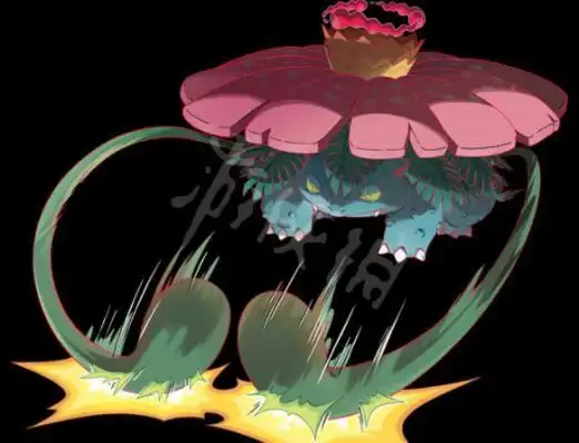 宝可梦剑盾妙蛙花超极巨化怎么样妙蛙花努力值及进化特性介绍