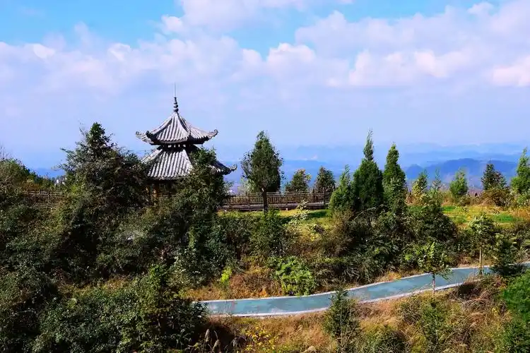 高坡云顶草原游记