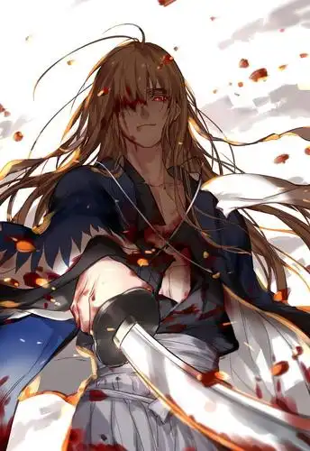 冲田总悟# 世界上可是有着就算不惜弄脏自己的手也要保护的东西啊