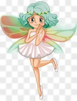 小仙女图片素材_免费小仙女png设计图片大全_图精灵