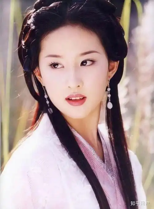 中国女演员中颜值最高的前三是谁