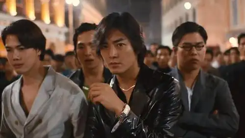 古惑仔2之猛龙过江 剧照