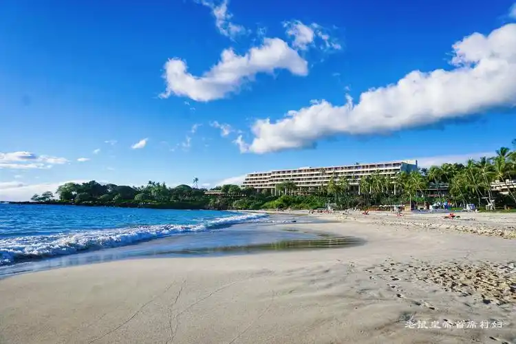 夏威夷天体海滩夏威夷十大最美沙滩