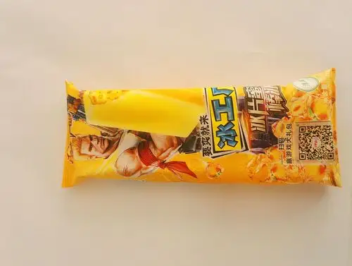 伊利冰工厂蜜桃味203