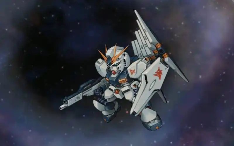 机战pc版 v高达 阿姆罗 超级机器人大战v技能机体必杀合集