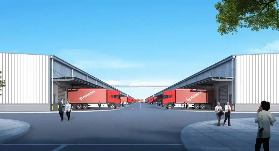 金桥国际物流中心湖南长沙