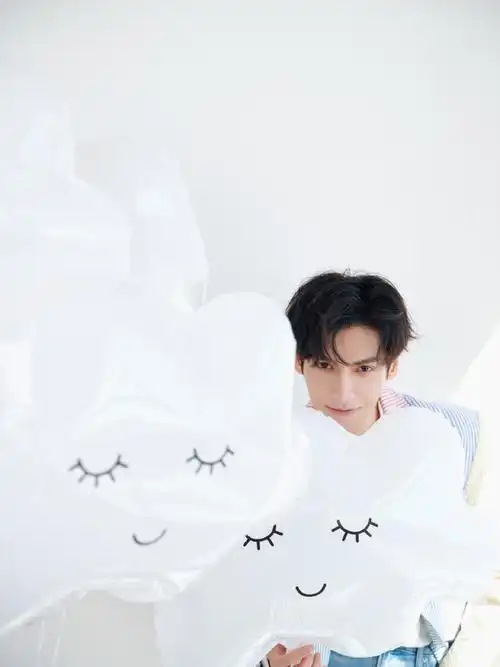 罗云熙35岁生日写真