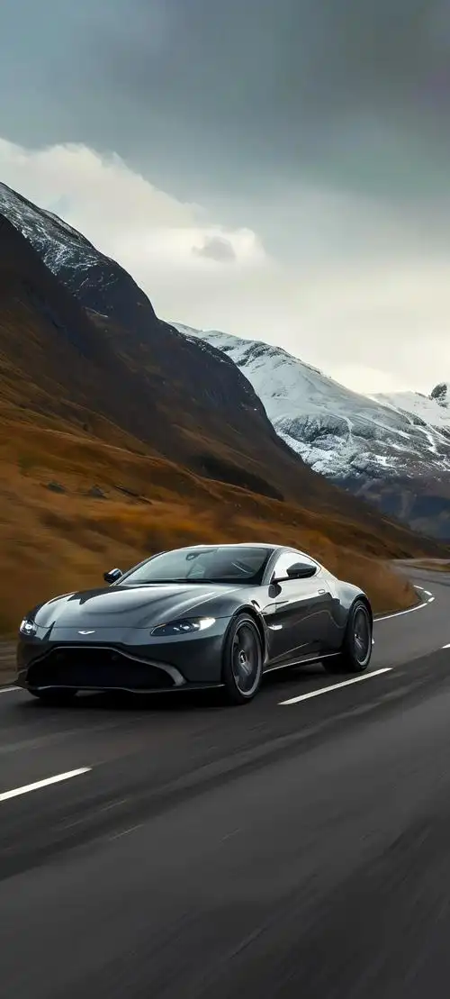 手机壁纸超炫酷带感的汽车壁纸高清版分享