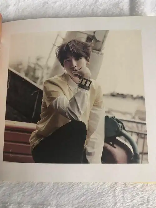 exo 正规二辑repackage lovemeright 中韩双版