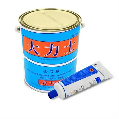 武汉科达大力士云石胶石材粘合剂干挂胶大理石胶瓷砖花岗岩修补胶