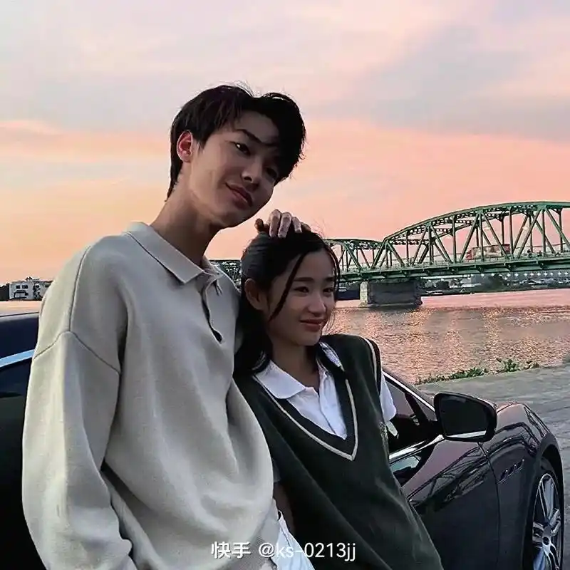 流星花园泰国版 #ren花泽类 #gorya杉菜  ren - 抖音