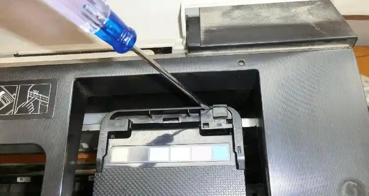 惠普打印机墨盒如何加墨水