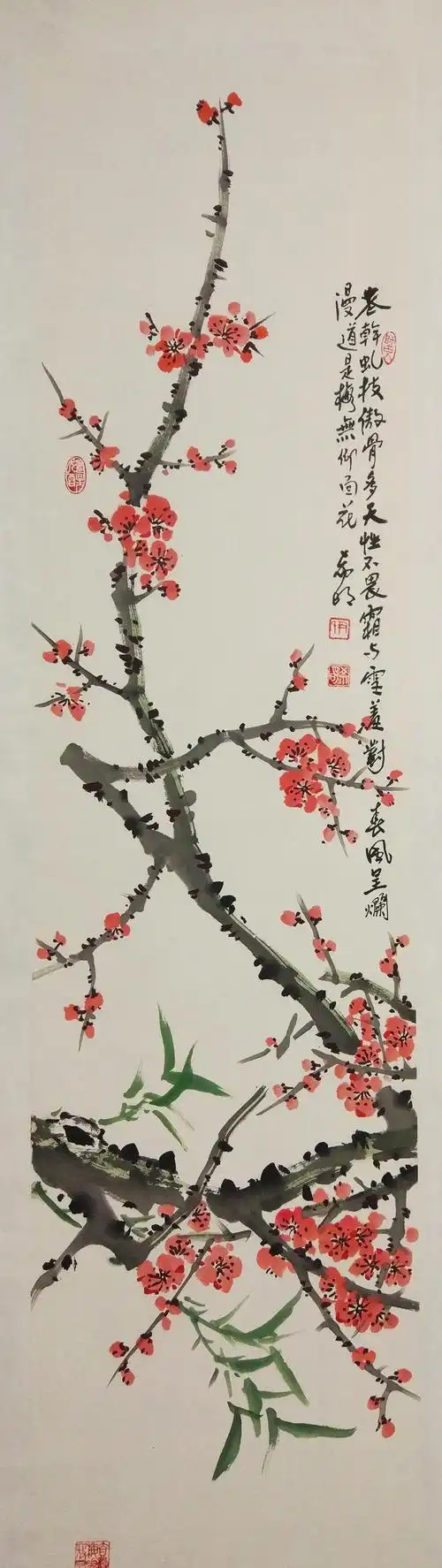 尹希明梅花||书画商城|书画家直销商城-三典轩