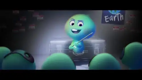 皮克斯动画电影《心灵奇旅》衍生短片《22对决地球》首曝预告!