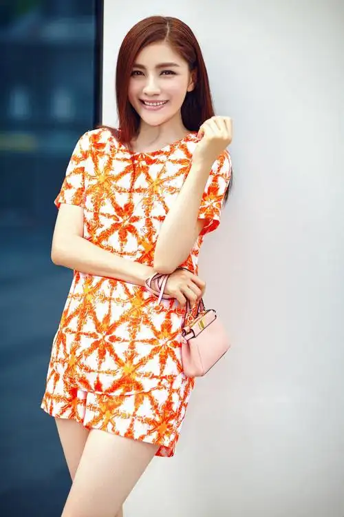 胡可的哪种风格最时尚?