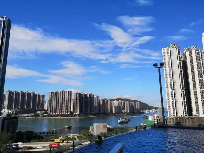 香港如心海景酒店荃湾店入住测评