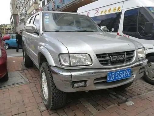 庆铃皮卡四驱柴油越野庆铃皮卡四驱柴油越野报价