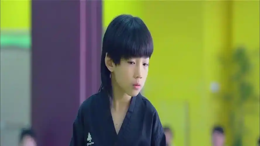 龙拳小子林秋楠看我多有爱就算上学也要带着我的兔宝宝