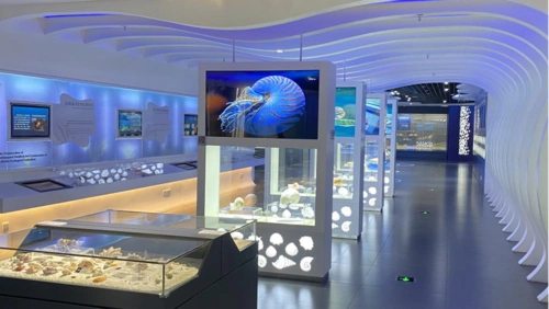 深圳蛇口海洋科普馆