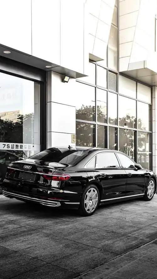 六横十二纵 圆你初恋梦 它叫霍希不是a8_奥迪a8社区_易车社区