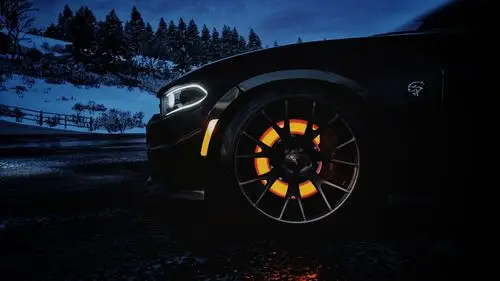 道奇charger srt hellcat图片桌面壁纸