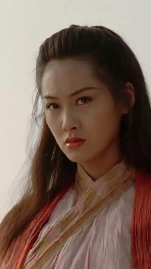 你觉得哪张紫霞仙子的图片最动人