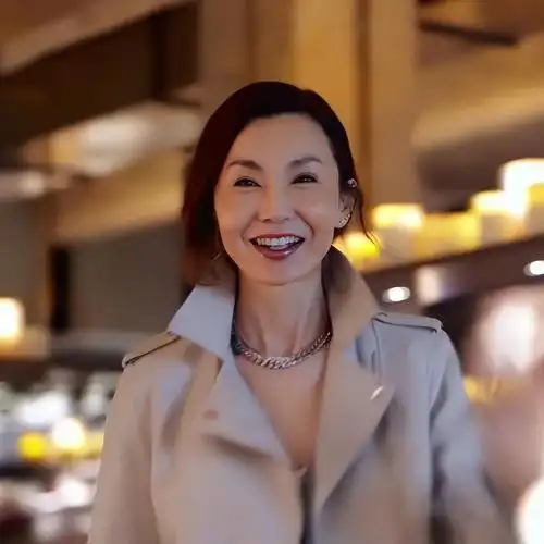 59岁张曼玉罕见露面,全素颜被路人抓拍,憔悴不堪瘦得撑不起衣服