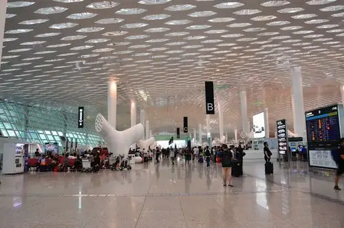 深圳机场