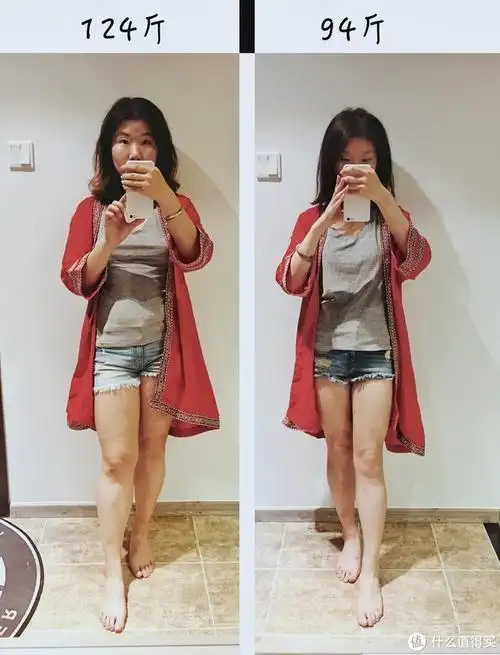 社区日报20190709:值友的瘦身前后大对比,人均20斤起步!看完开始减,夏