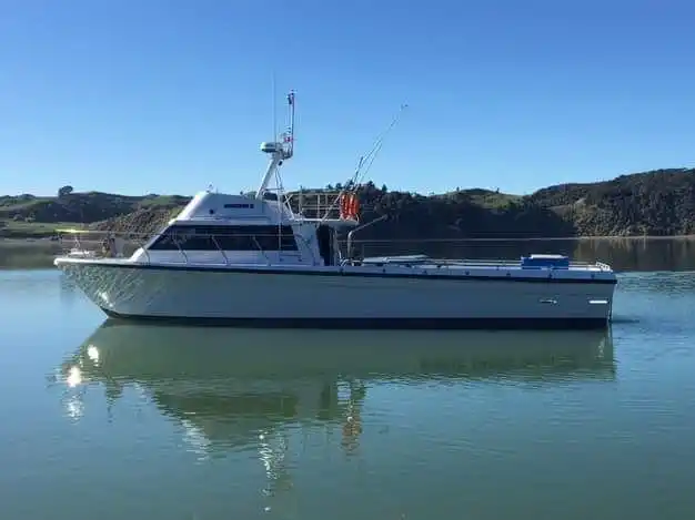 出海钓鱼就送烤全羊,全纽唯一