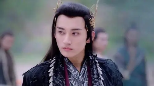 网评古装剧10个最深情的反派,《琅琊榜》谢玉也是不爱江山爱美人